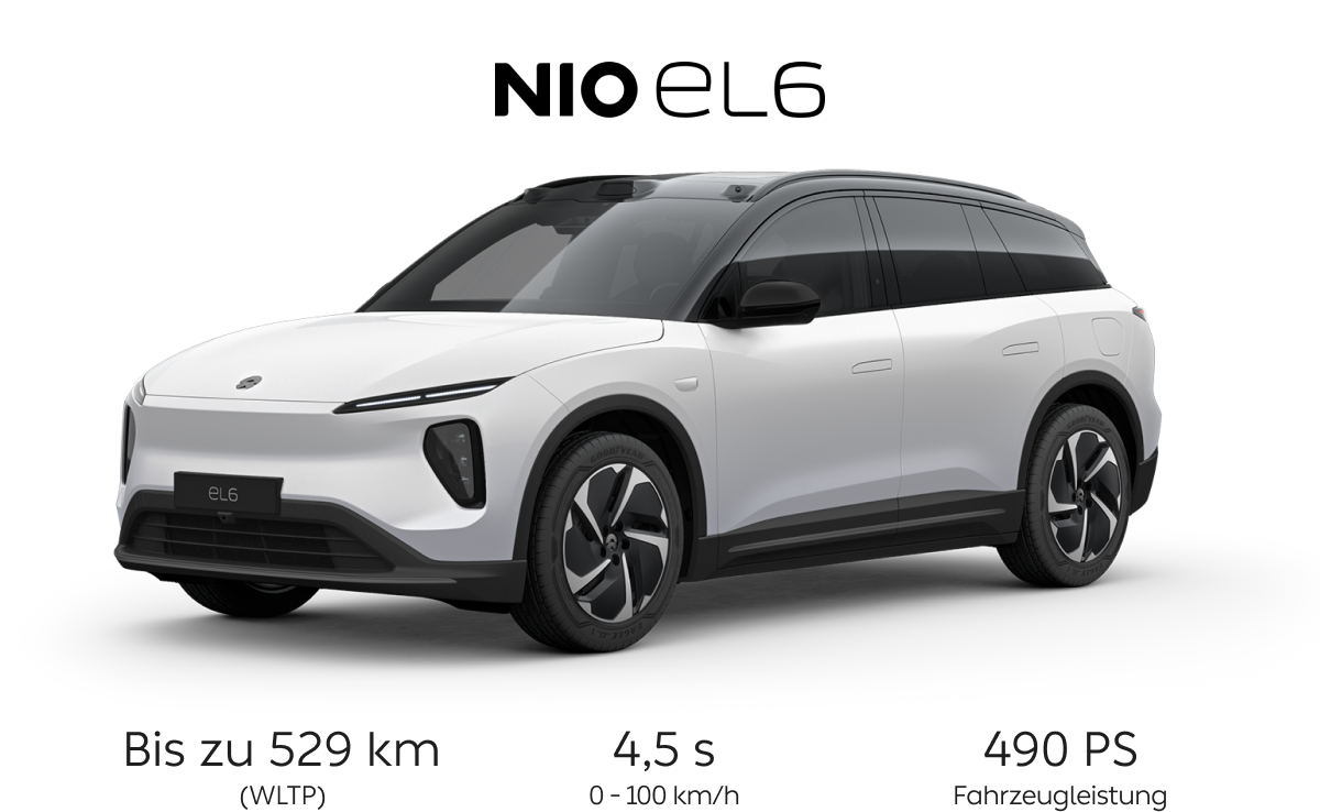NIO EL6